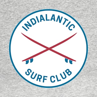 Vintage Indiatlantic Florida Surf Club T-Shirt